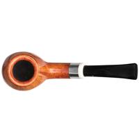 Winslow Smooth Bent Apple with Silver (D)