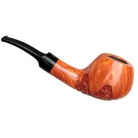 Winslow Crown Partially Rusticated Bent Apple (Viking)