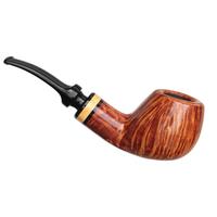 Winslow Smooth Bent Apple (B)