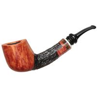 Winslow Partially Rusticated Bent Billiard (E)