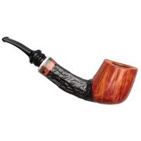 Winslow Partially Rusticated Bent Billiard (E)