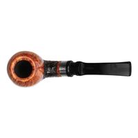 Winslow Czar Partially Rusticated Bent Egg with Silver (22)