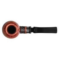 Winslow Czar Partially Rusticated Bent Egg with Silver (27)