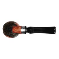 Winslow Czar Partially Rusticated Bent Egg with Silver (27)