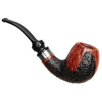 Winslow Czar Partially Rusticated Bent Egg with Silver (30)