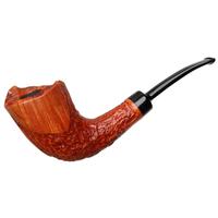 Winslow Crown Partially Rusticated Bent Dublin (Viking)