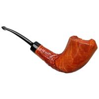 Winslow Crown Partially Rusticated Bent Dublin (Viking)