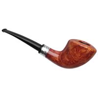 Winslow Smooth Bent Dublin with Silver (D)