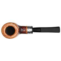 Winslow Partially Rusticated Apple with Silver (E)