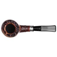 Winslow Partially Rusticated Cutty with Silver (E)