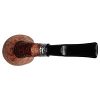 Winslow Partially Rusticated Cutty with Silver (E)