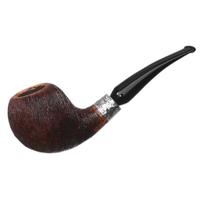 Winslow Rusticated Bent Apple with Silver (E)