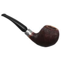 Winslow Rusticated Bent Apple with Silver (E)