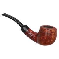 Winslow Crown Partially Rusticated Bent Apple (Viking)