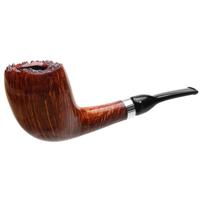 Winslow Smooth Bent Dublin with Silver (B)