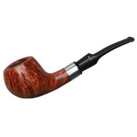Winslow Smooth Bent Apple with Silver (C)