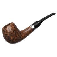 Winslow Smooth Bent Dublin with Silver (E)