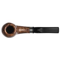 Winslow Smooth Bent Dublin with Silver (E)