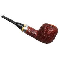 Winslow Rusticated Apple with Silver (E) (9mm)