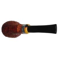 Winslow Rusticated Apple with Silver (E) (9mm)