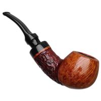 Winslow Partially Rusticated Bent Apple (E) (9mm)