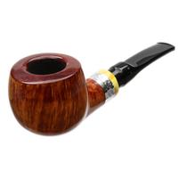 Winslow Smooth Bent Pot with Silver (C)