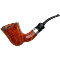 Winslow Smooth Bent Dublin with Silver (C)