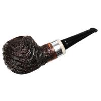 Winslow Rusticated Apple with Silver (E)
