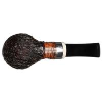 Winslow Rusticated Apple with Silver (E)