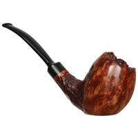 Winslow Crown Partially Rusticated Bent Egg Sitter (Viking)