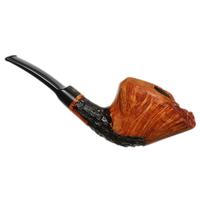 Winslow Crown Partially Rusticated Bent Dublin (Viking)