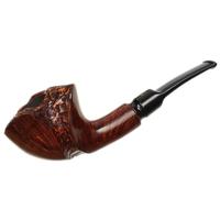Winslow Crown Partially Rusticated Bent Dublin (Viking)