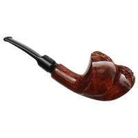 Winslow Crown Partially Rusticated Bent Dublin (Viking)