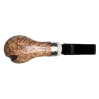 Winslow Smooth Apple with Silver (D)