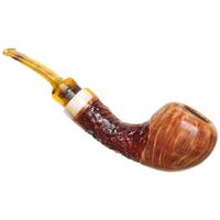 Winslow Partially Rusticated Bent Egg (E)