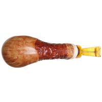 Winslow Partially Rusticated Bent Egg (E)