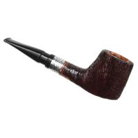 Winslow Rusticated Billiard with Silver (E)