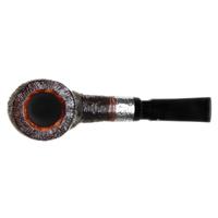 Winslow Rusticated Billiard with Silver (E)