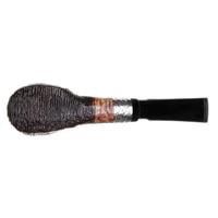 Winslow Rusticated Billiard with Silver (E)