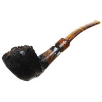 Winslow Partially Rusticated Bent Dublin (E) (9mm)