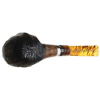 Winslow Partially Rusticated Bent Dublin (E) (9mm)