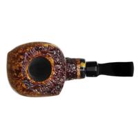 Winslow Partially Rusticated Bent Apple (EG) (9mm)