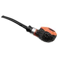 Winslow Partially Rusticated Paneled Bent Apple (E)