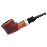 Winslow Rusticated Billiard with Silver (E)
