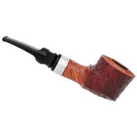 Winslow Rusticated Billiard with Silver (E)