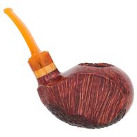 Winslow Partially Rusticated Blowfish (EG) (9mm)