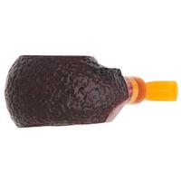 Winslow Partially Rusticated Blowfish (EG) (9mm)