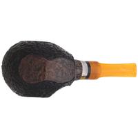 Winslow Partially Rusticated Bent Apple (EG) (9mm)