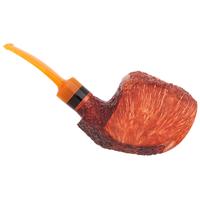 Winslow Partially Rusticated Bent Dublin (EG) (9mm)
