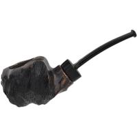 Winslow Crown Partially Rusticated Freehand (Viking) (9mm)